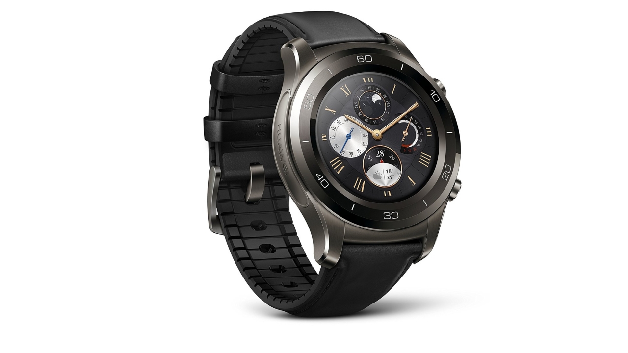 米Amazonに「Huawei Watch 2 Classic」早くも入荷
