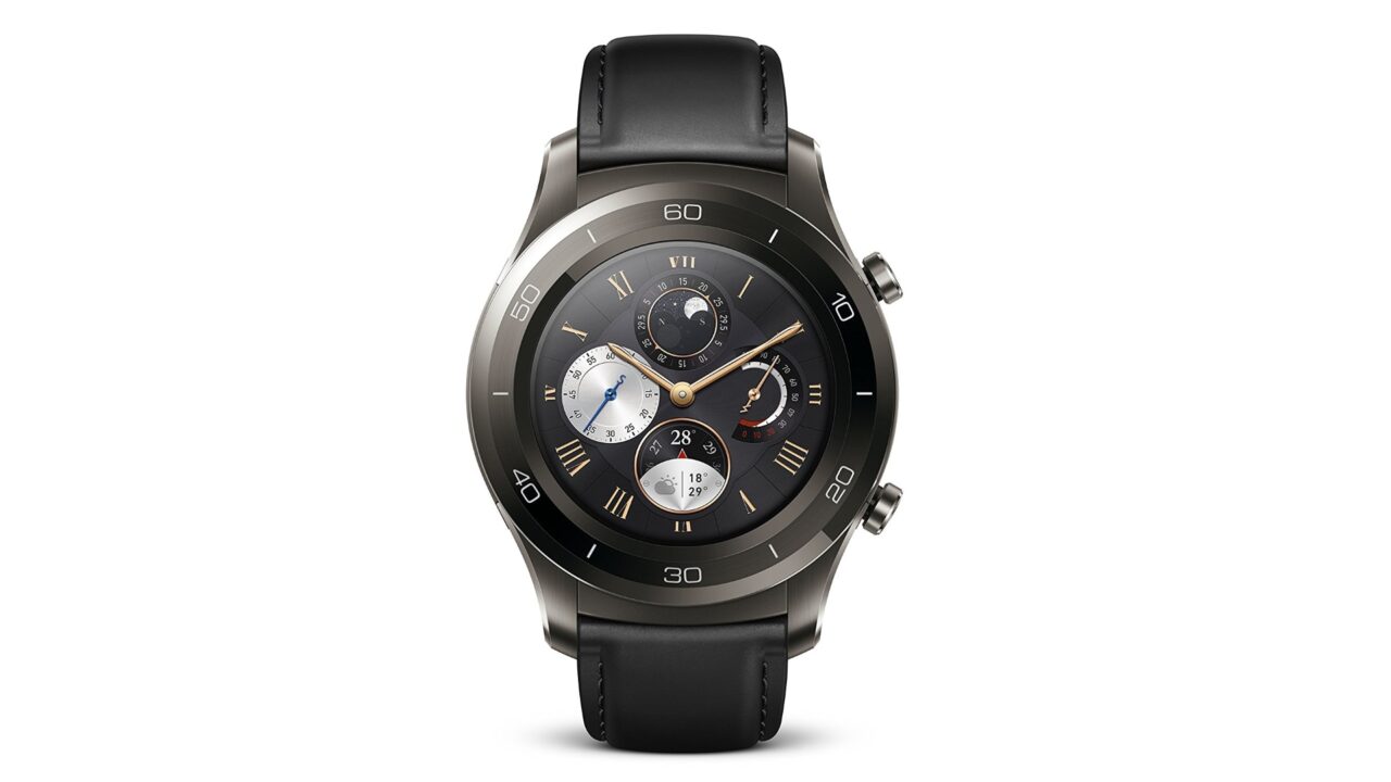 英Amazonに「Huawei Watch 2 Classic」入荷