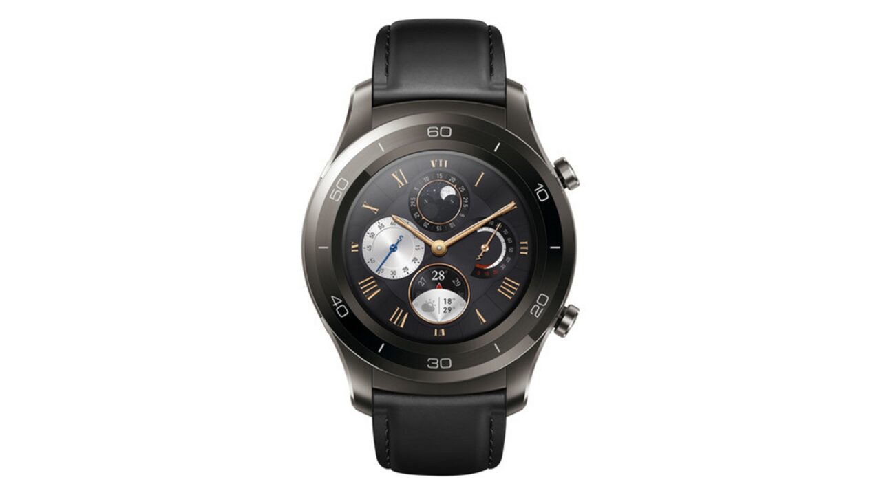 「Huawei Watch 2 Classic」米国で発売