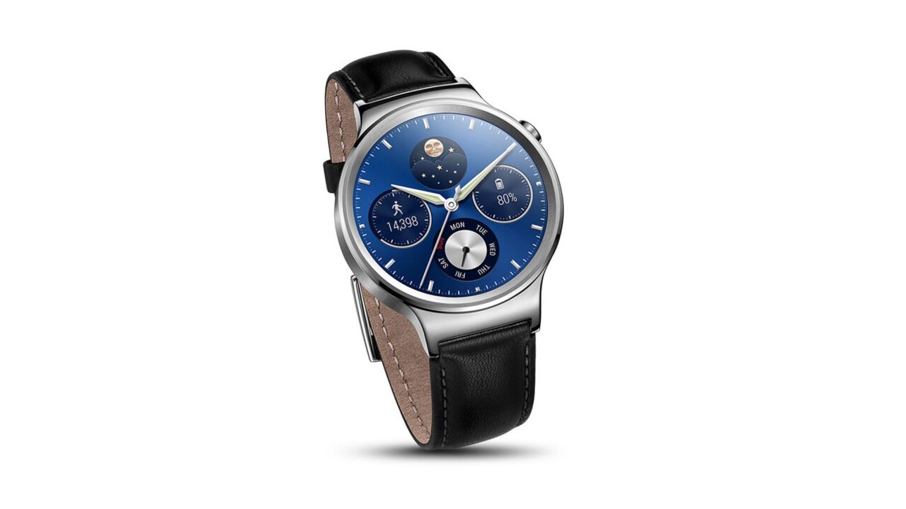 「Huawei Watch」Android Wear 2.0公式アップデートようやく開始