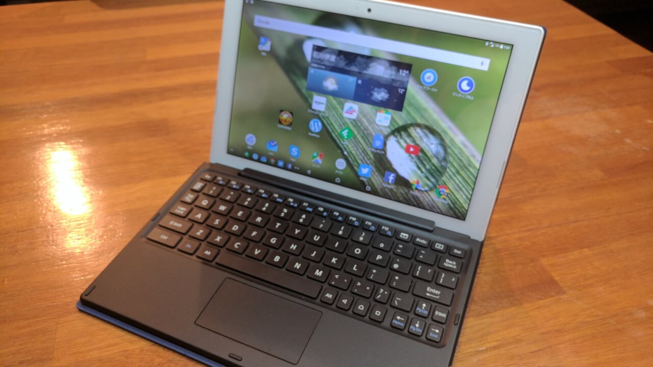 LTE版「Xperia Z4 Tablet」は「U-mobile S」利用が最適