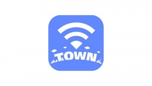 iOS「タウンWiFi」先月節約量表示サポート