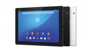 Wi-Fi版「Xperia Z4 Tablet」欧州で発売