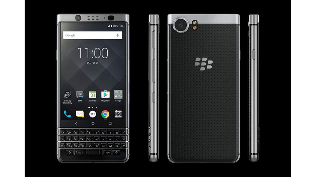「BlackBerry KEYone」謎型番BBB100-1-FDがPTCRB認証取得