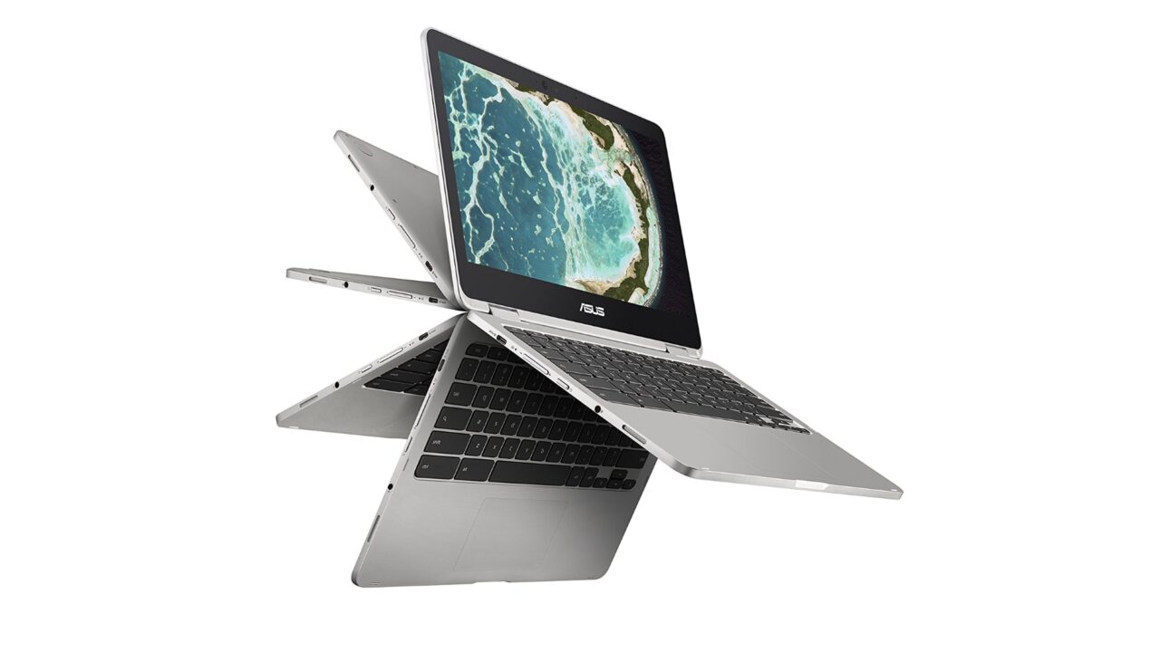 「ASUS Chromebook Flip C302CA」ついに国内投入発表