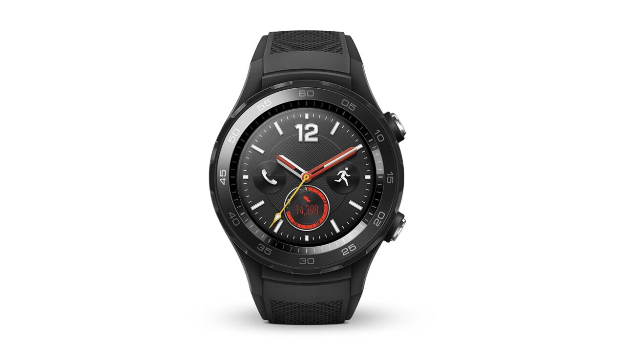 「Huawei Watch 2」セルラーモデルがついに40,000円以下で入手可能に！