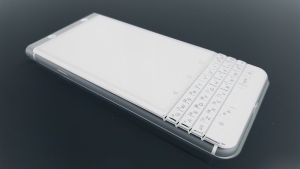 撮影が楽しい「BlackBerry カメラ」ライブフィルター【KEYone Tips】