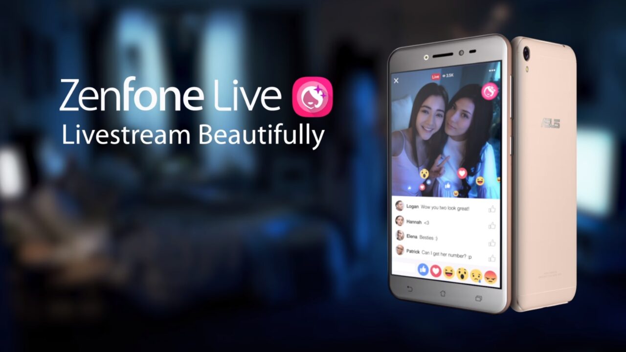 ZenFone Live