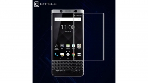 「KEYone」カーブエッジ対応保護フィルムが出回り始めた【レポート】