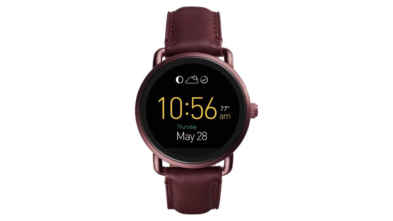 「Fossil Q Marshal/Wander」23,999円【Prime Day】