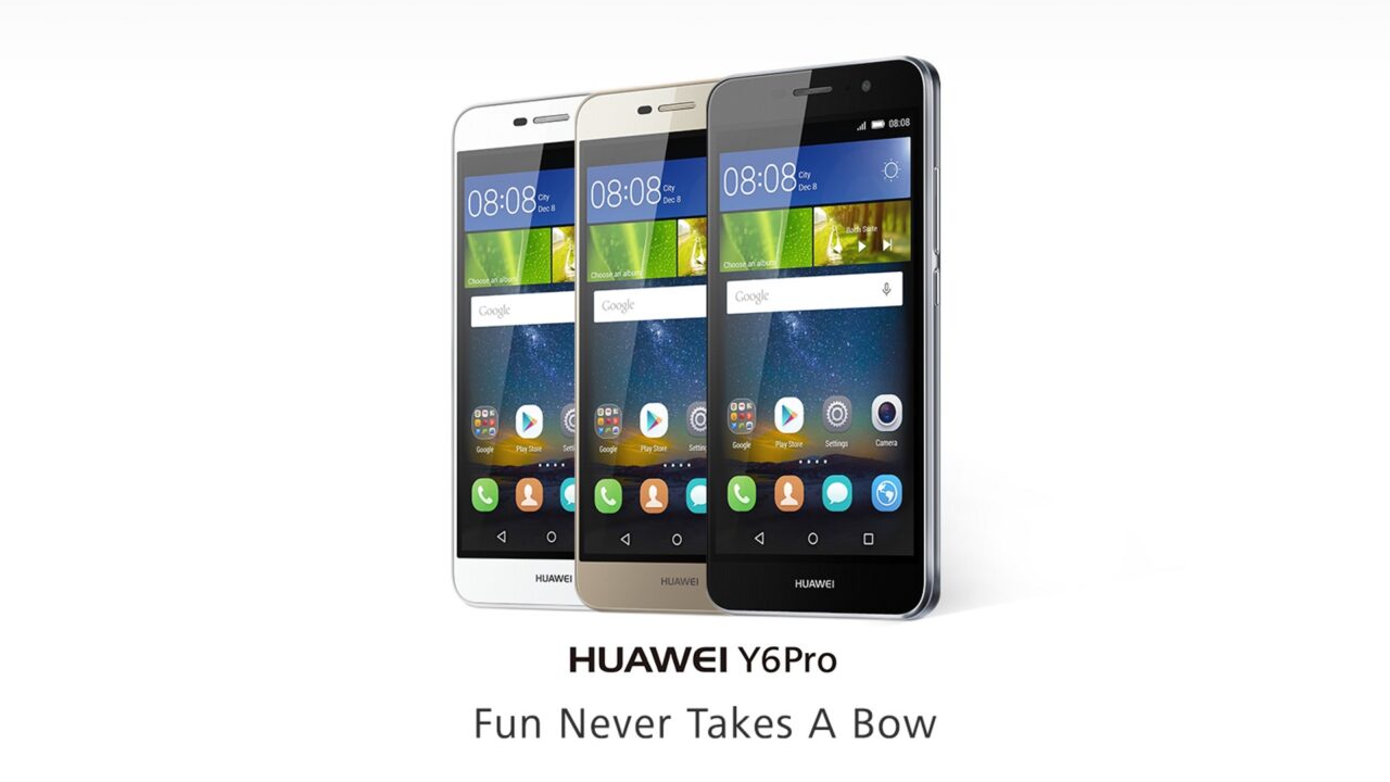 Y6 Pro 2017ベース派生モデル「Huawei P9 lite mini」確認