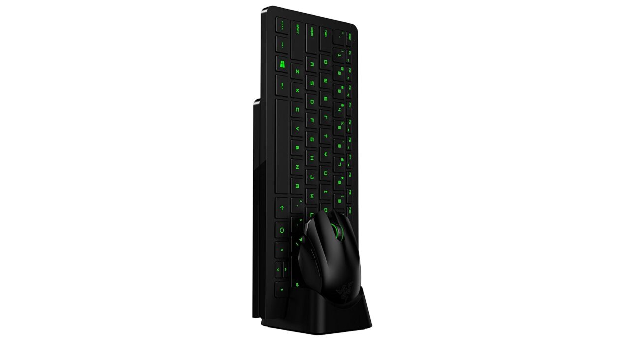 Razer Turret – Jetstream BLOG