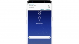 Samsung、「Bixby」ボイス機能グローバル展開開始