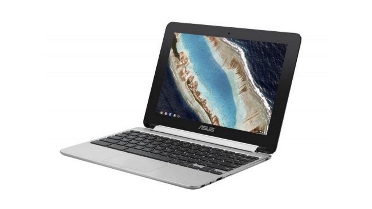 ASUS Shopで「Chromebook Flip C101PA」販売再開
