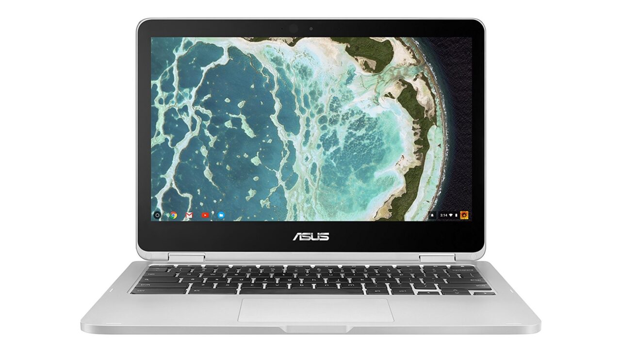 「ASUS Chromebook Flip C213NA/C302CA」9月8日発売