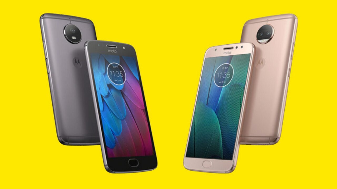 Motorola、「Moto G5S/G5S Plus」日本投入？