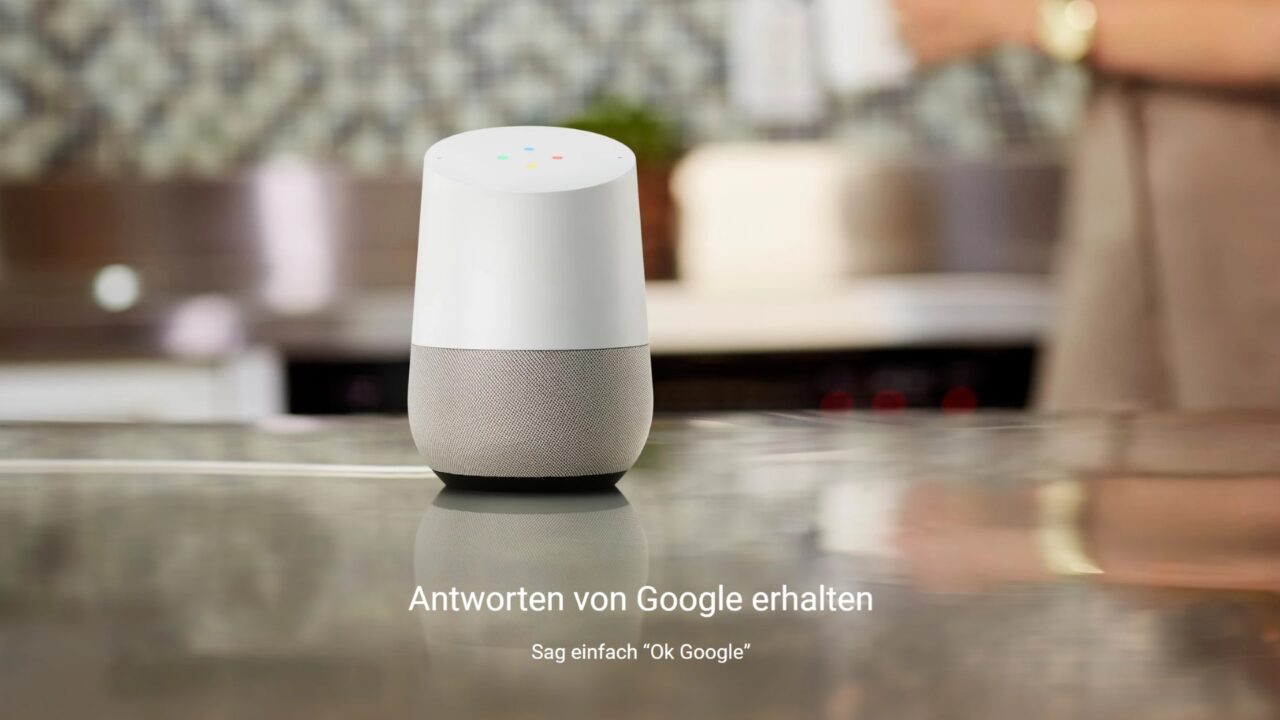 日本まだ？「Google Home」ドイツで発売