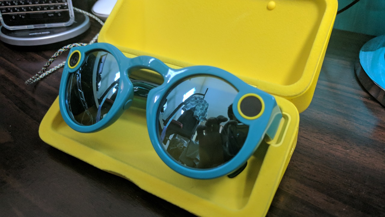 Snapchat「Spectacles」日本語利用可能【レポート】