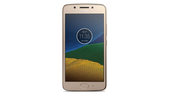 Moto G5