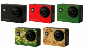 ドン・キ、安価なIPX8対応「アクティブギア フルHDカメラ」発売
