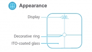 Bluetooth搭載IoT体重計「Huawei Body Fat Scale（AH100）」FCC認証取得