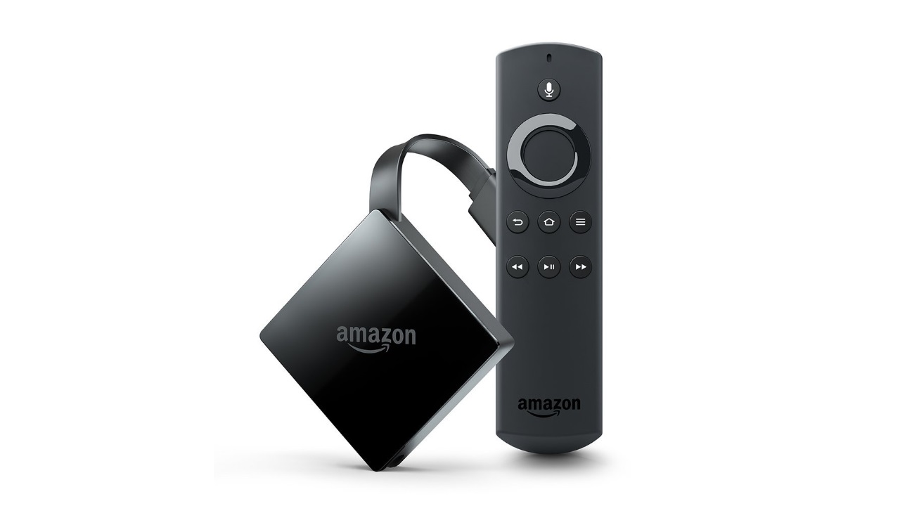 Amazon、4K&HDRサポート新型「Fire TV」発表