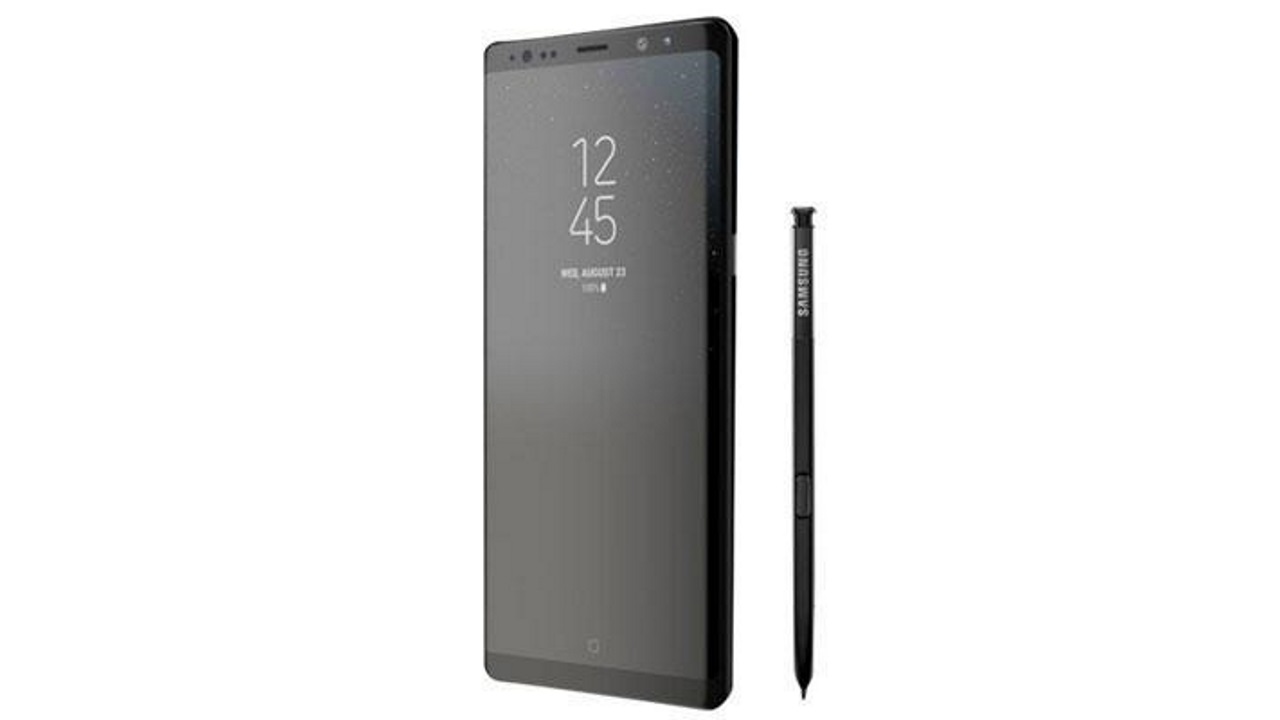 イオシスに「Galaxy Note8」ブラック大量再入荷