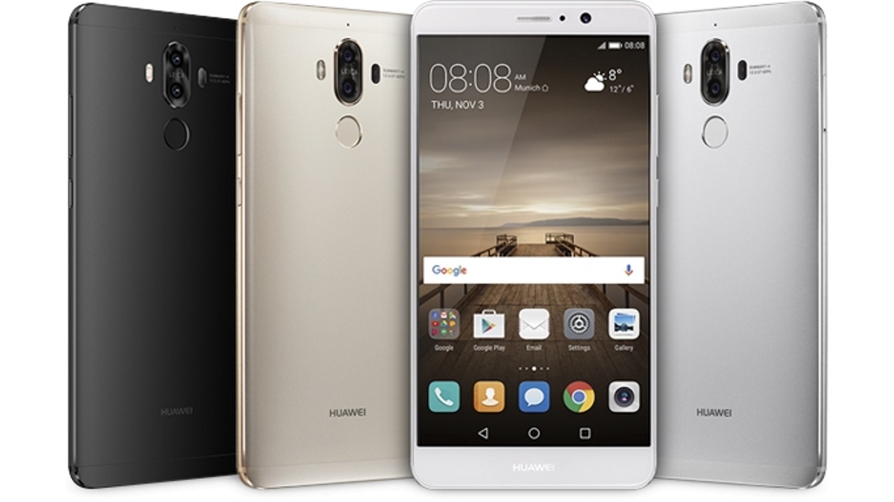 国内版「Huawei Mate 9」Android 8.0先行アップデートテスター募集