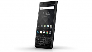 「BlackBerry KEYone BLACK EDITION」国内予約開始