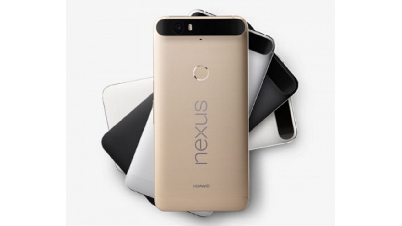 Y!mobile、「Nexus 5X/6P」セキュリティアップデート配信