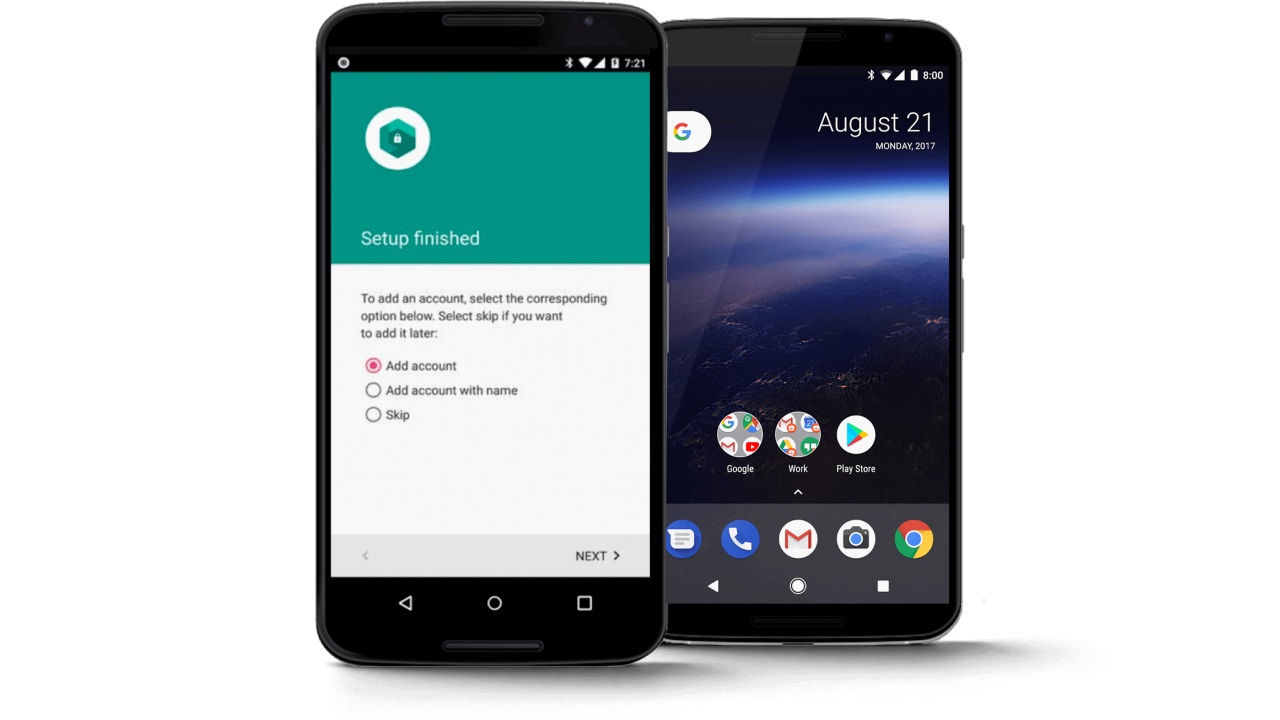 Google、Android新エンタープライズ機能「zero-touch」発表