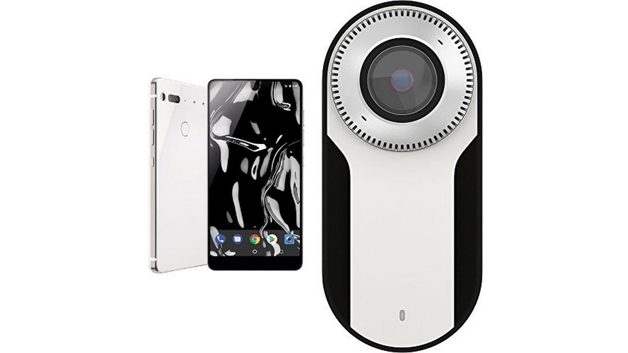 米Amazonで「Essential Phone+360 Camera」購入後「360 Camera」のみキャンセルする方法