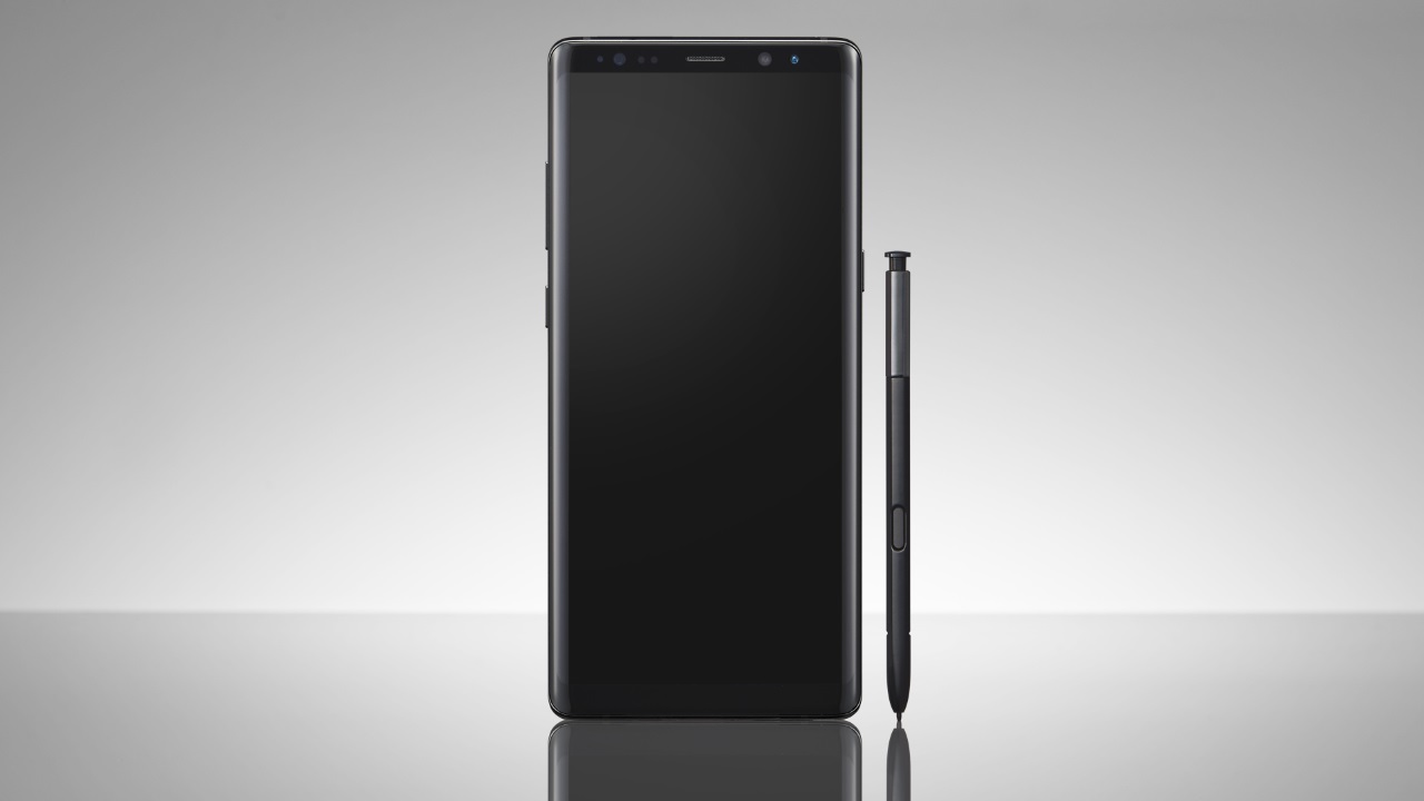 ドコモ、「Galaxy Note8 SC-01K」10月26日発売