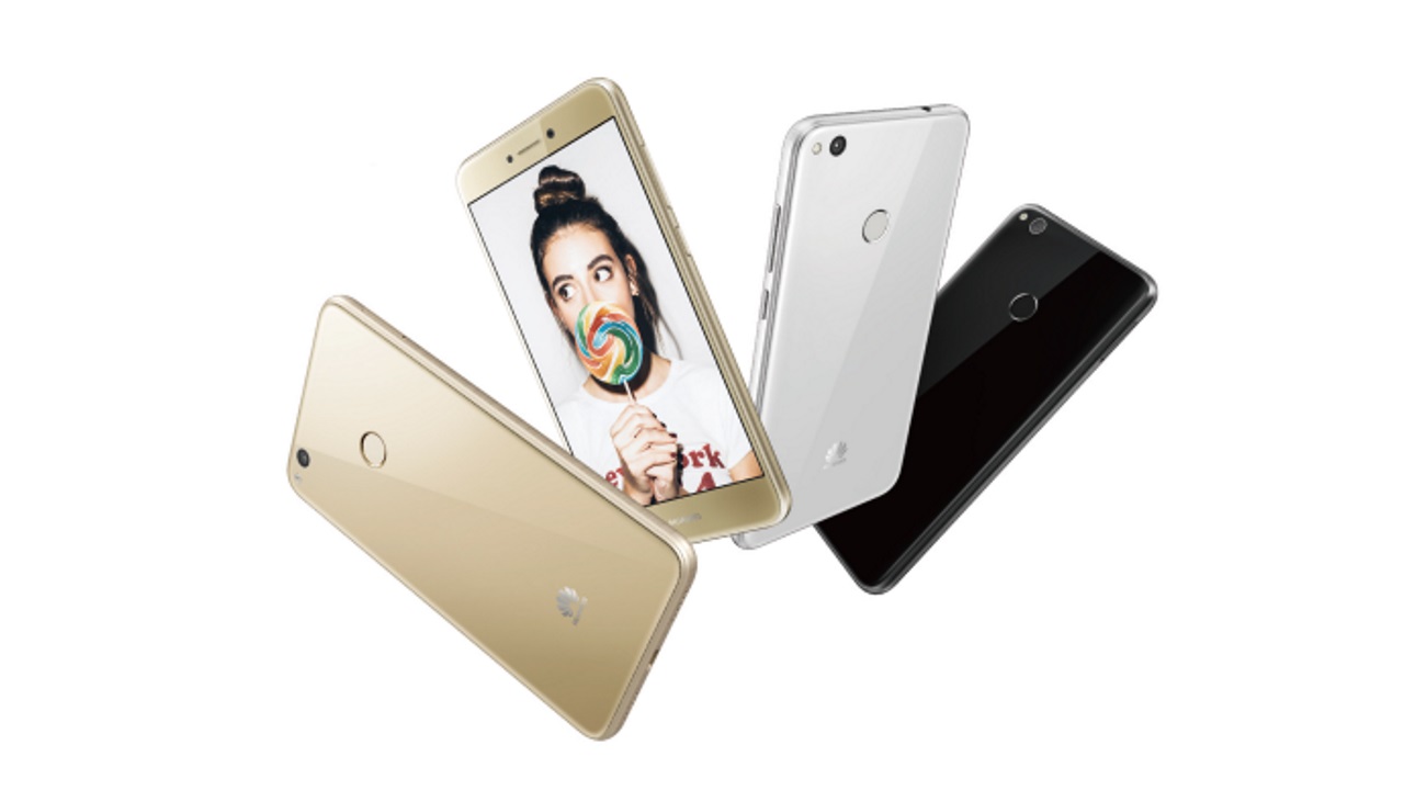 「Huawei nova lite for Y!mobile 608HW」10月12日発売