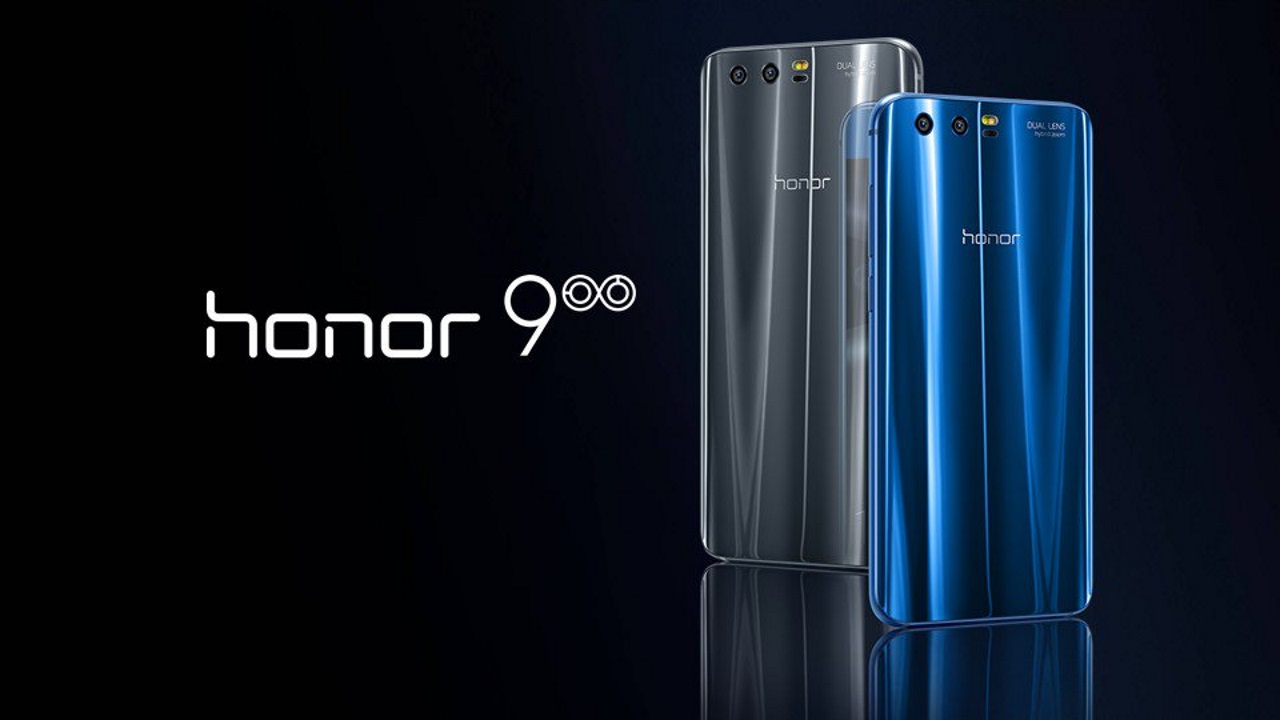 Huawei、国内向け新型スマートフォン「Honor 9」10月12日発売