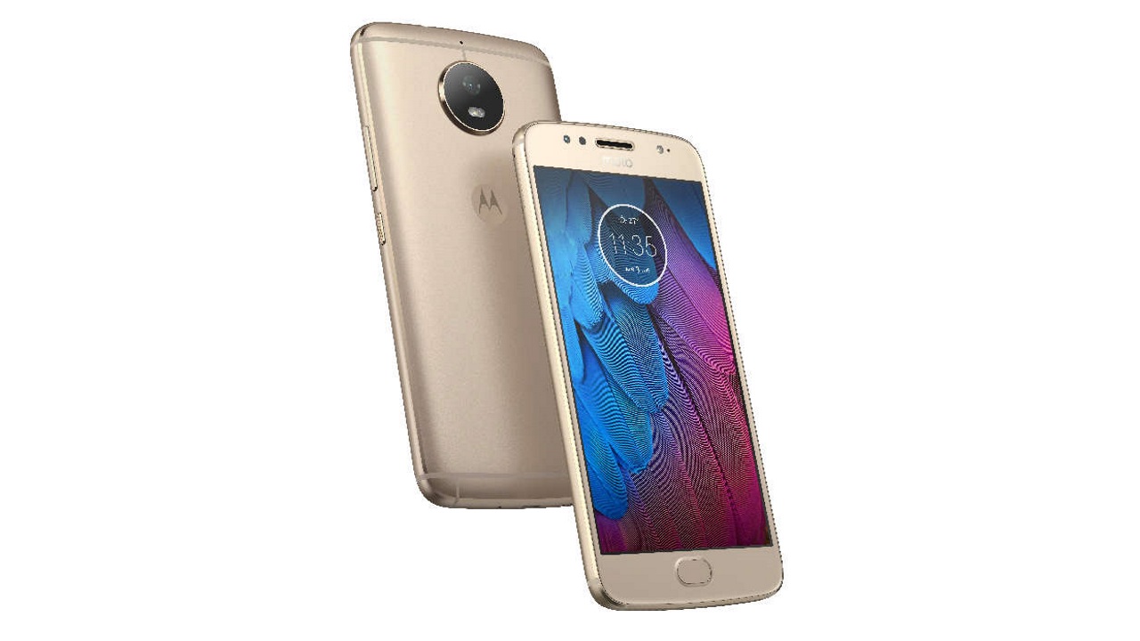 Motorola、「Moto G5S」国内発売