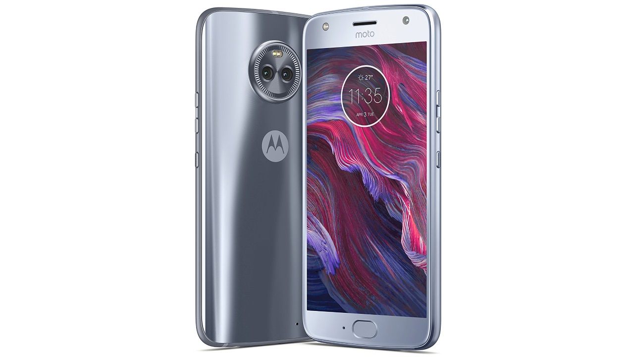 Motorola、「Moto X4」10月27日国内発売