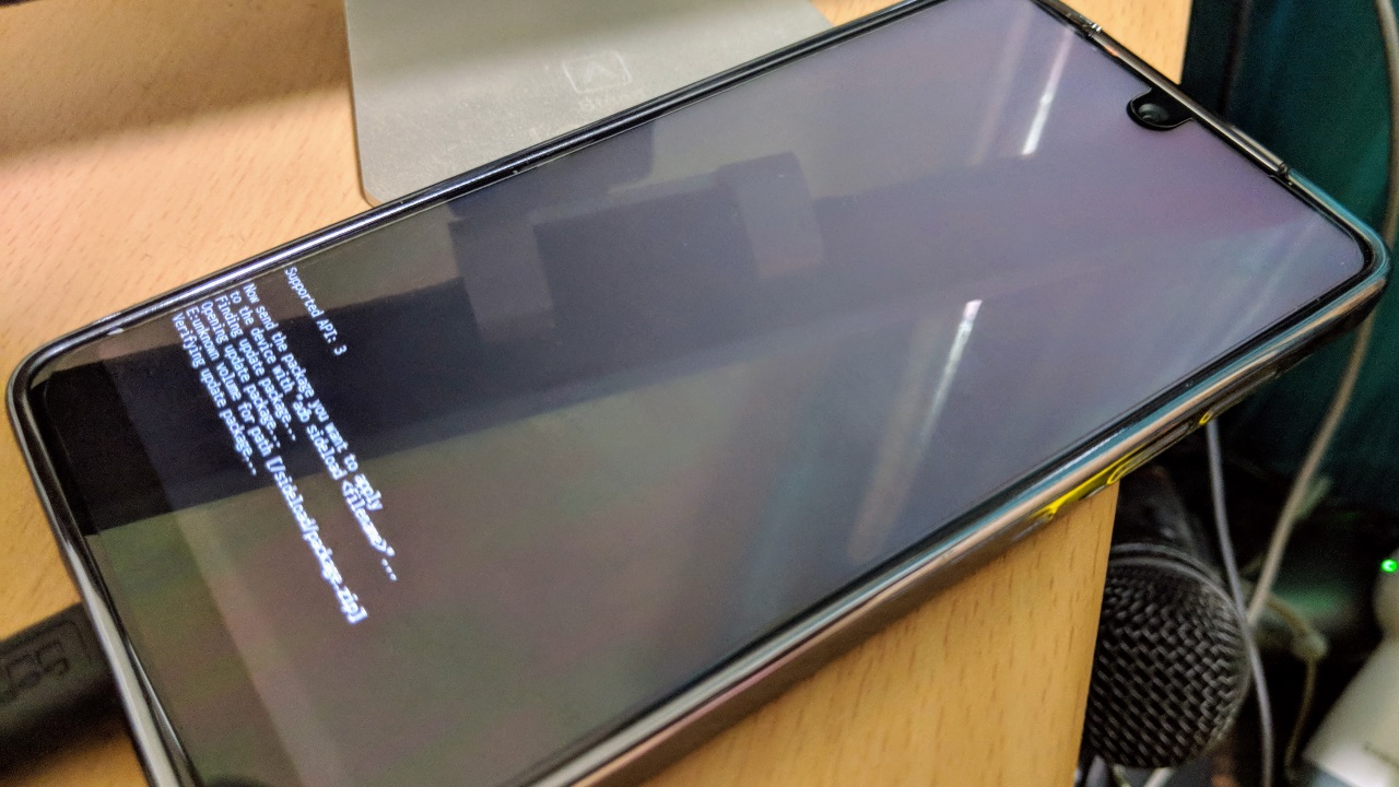 「Essential Phone」Android 8.0 Public Beta 3でOpenWnnプリインストール確認