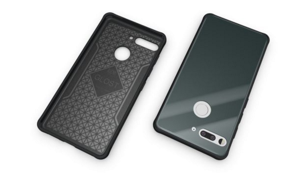 「Essential Phone」用ガラスパネルケース「TUDIA GLOST」が発売