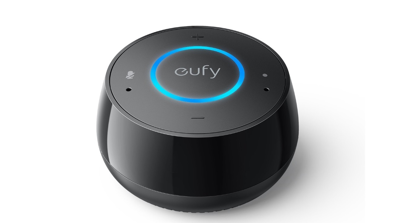 Alexa対応「Eufy Genie」プライム会員限定セールで1,500円引き