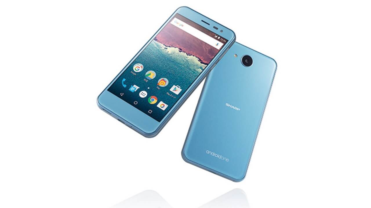 ワイモバイル、「Android One 507SH」Android 8.1配信