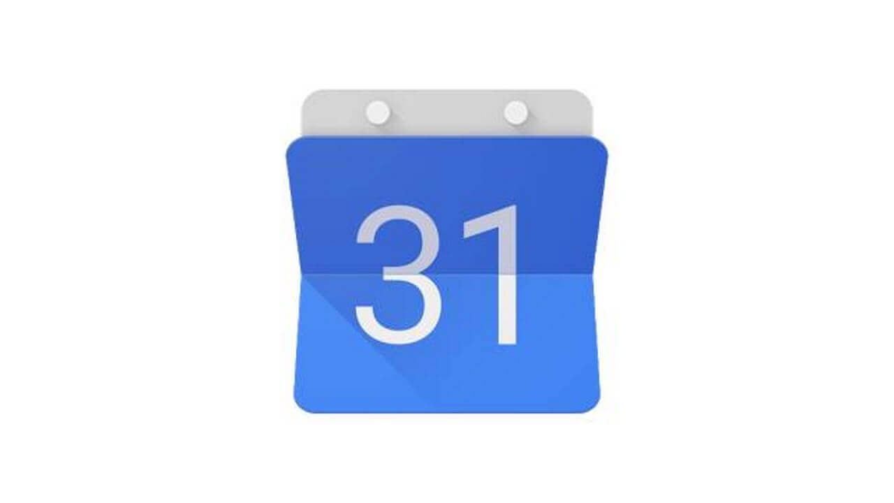 iOS「Google カレンダー」3つ以上アカウント登録/予定イラスト非表示対応