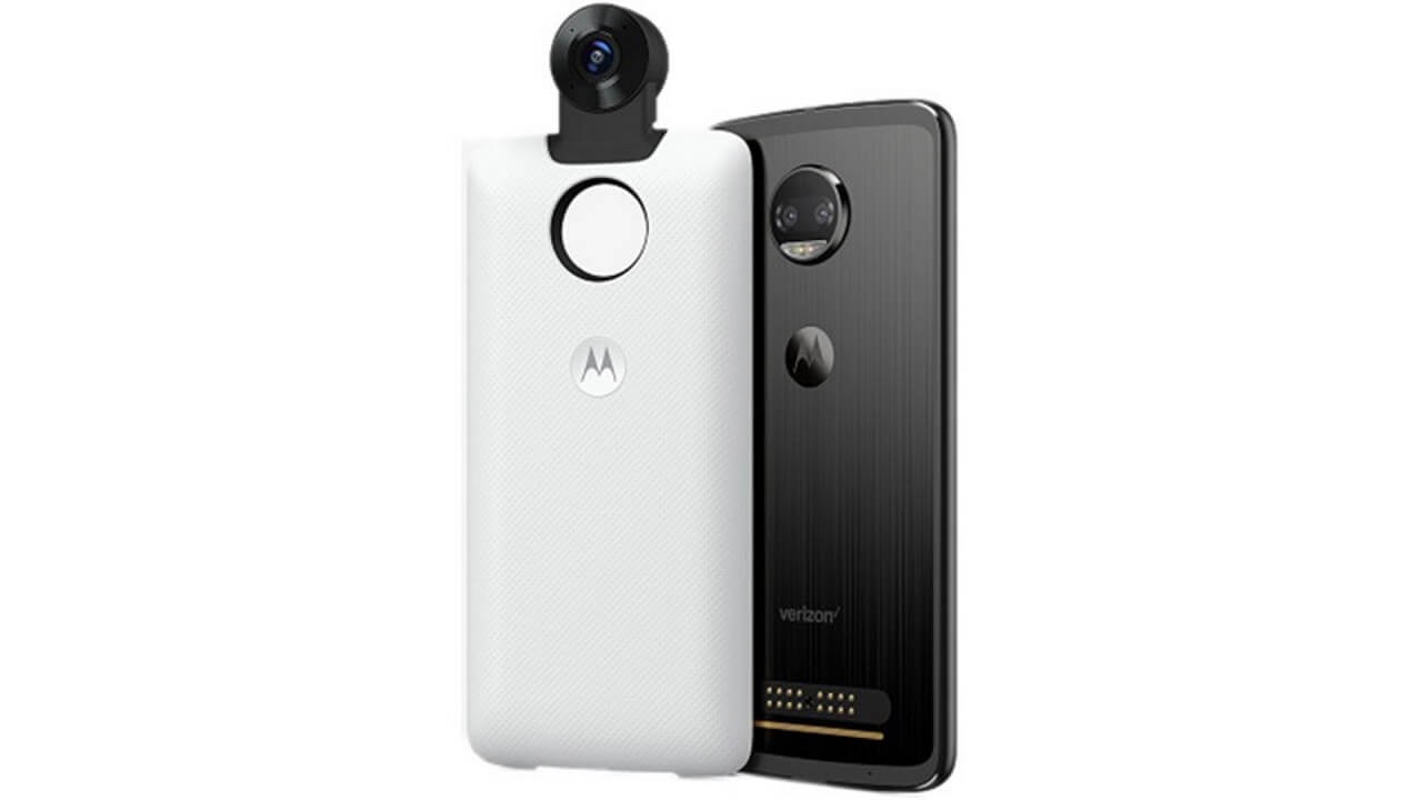 米Amazonで「Moto 360 Camera」などMoto Mods大幅値下げ
