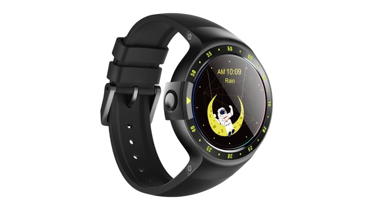 GPS内蔵Android Wear「Ticwatch S/E」国内Amazonで販売中