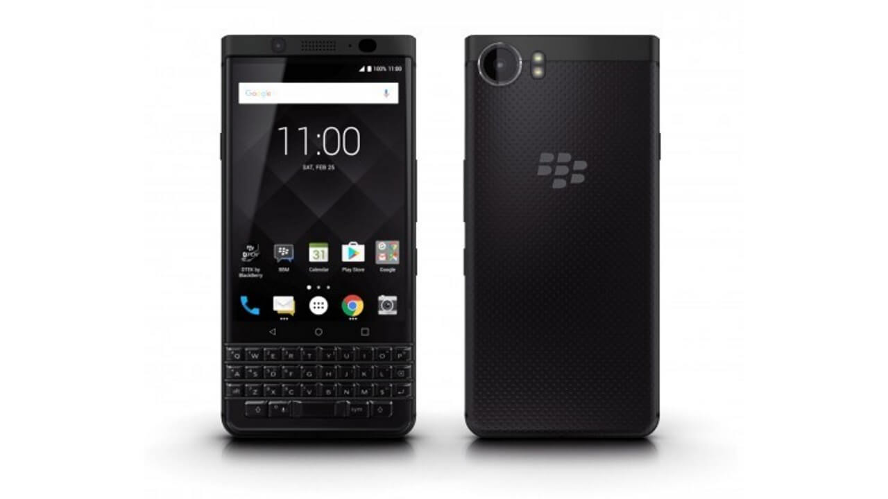 CasePlay、「BlackBerry KEYone BLACK EDITION」10%引き