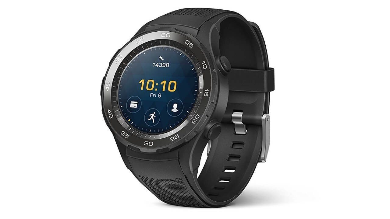 ebayで「Huawei Watch 2」なんと2,000円程度