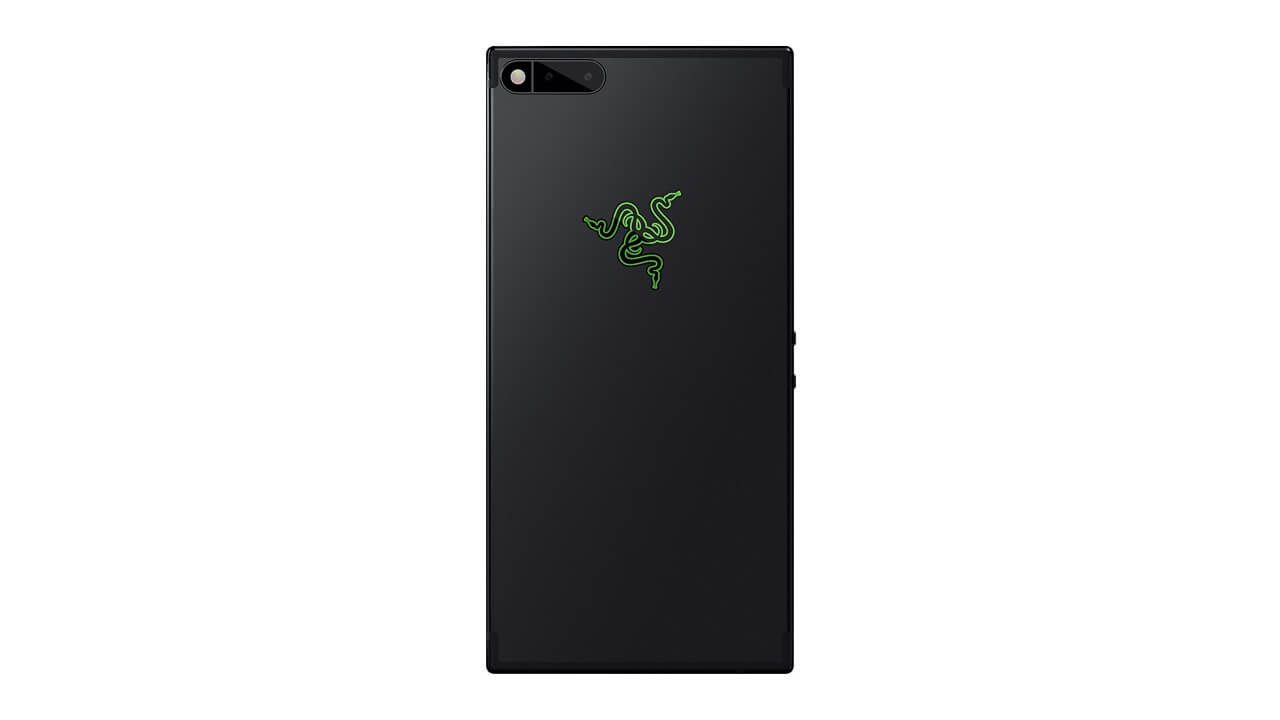 Razer Phone Special Green Edition