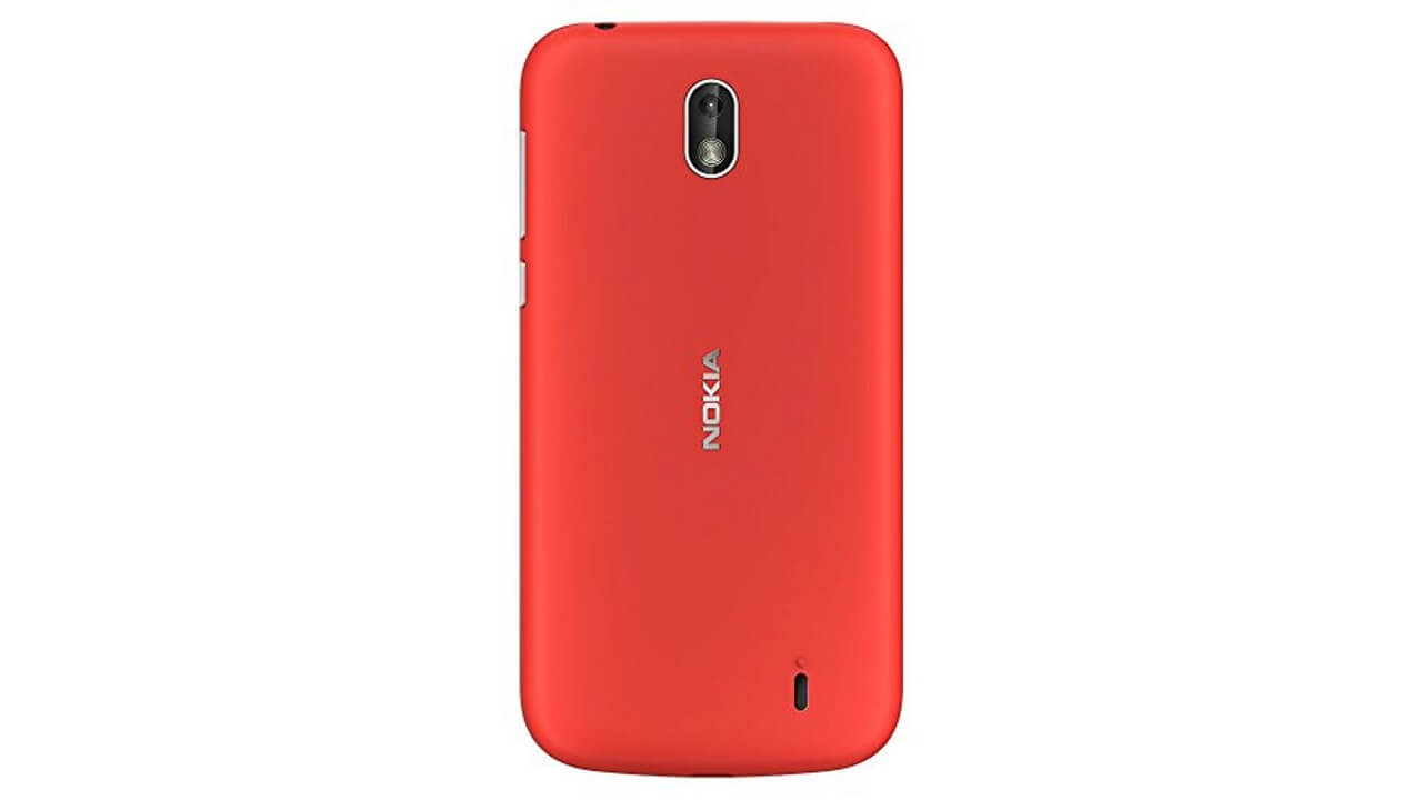 「Nokia 1」オレンジがフランスAmazonに入荷