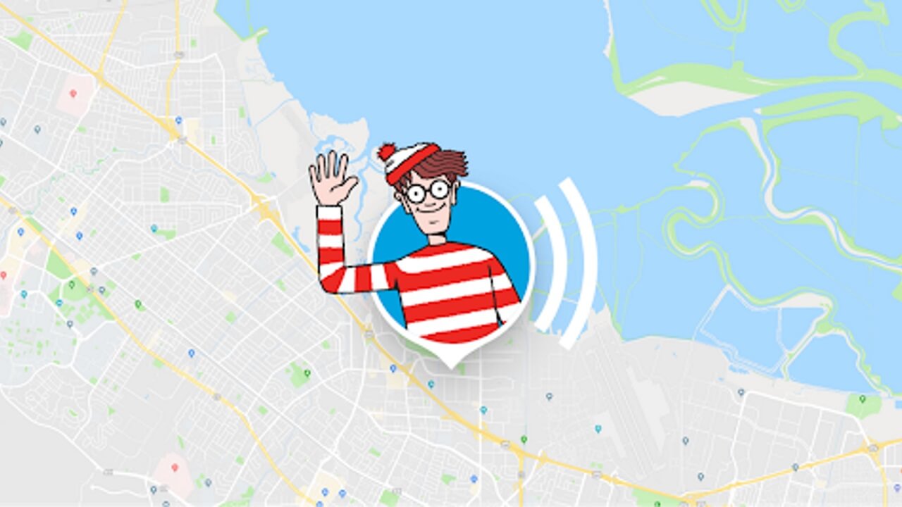 今年のエイプリルフールは「Google マップ」ウォーリーをさがせ！