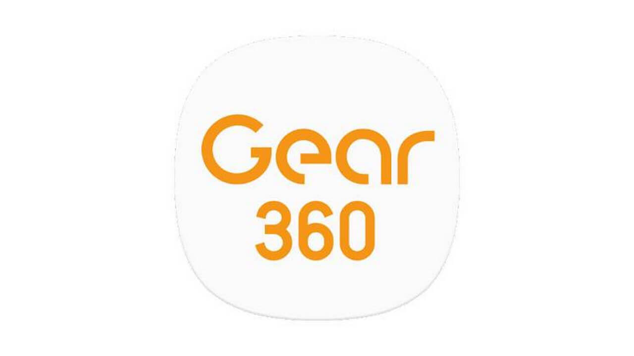「Gear 360（2017）」iPhone Xサポート
